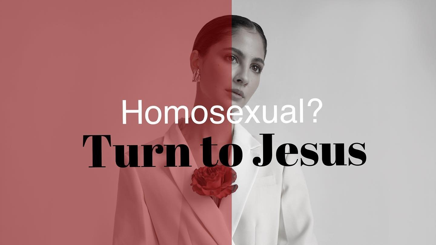 God in the form of Jesus has power to change you. If you stick with it