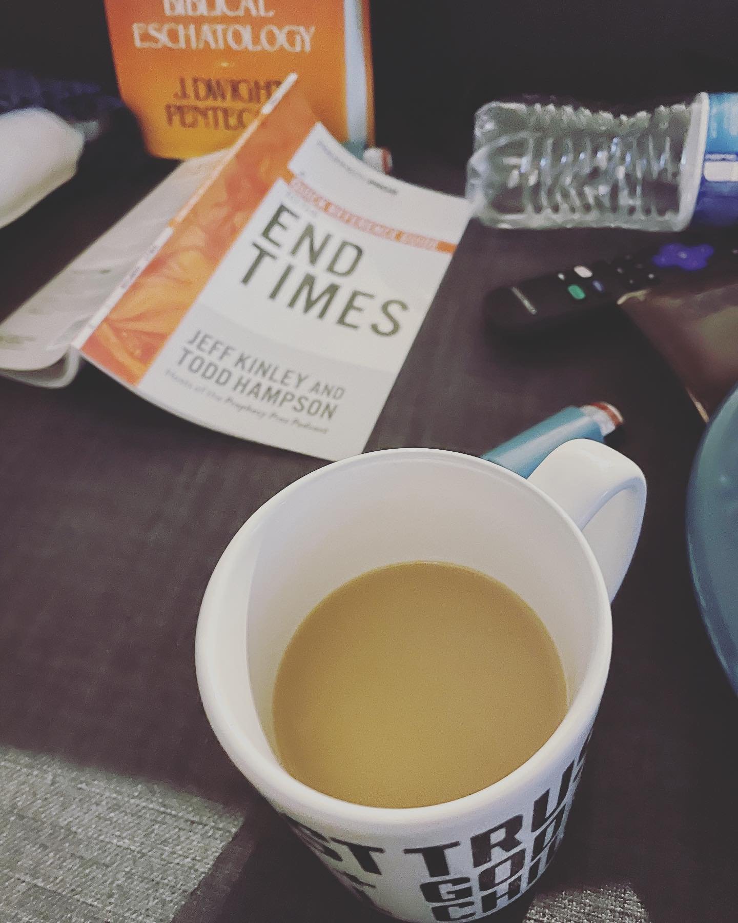 Study End Times