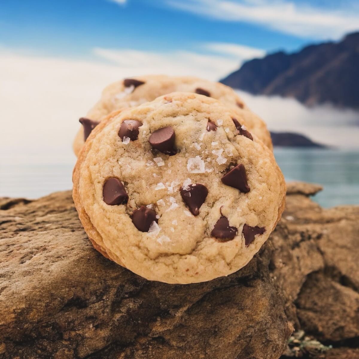 We are working to get our online bakery going