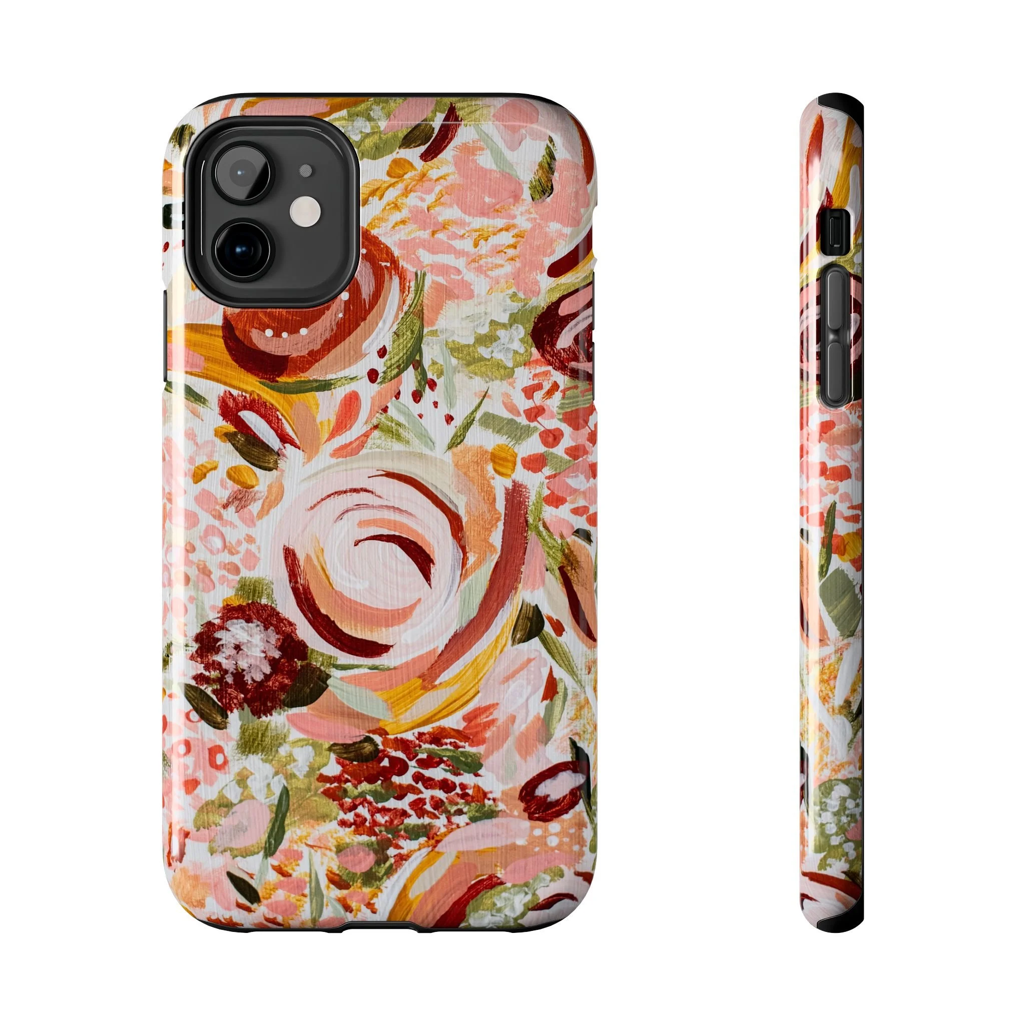 Phone Cases | Floral Abstract 01