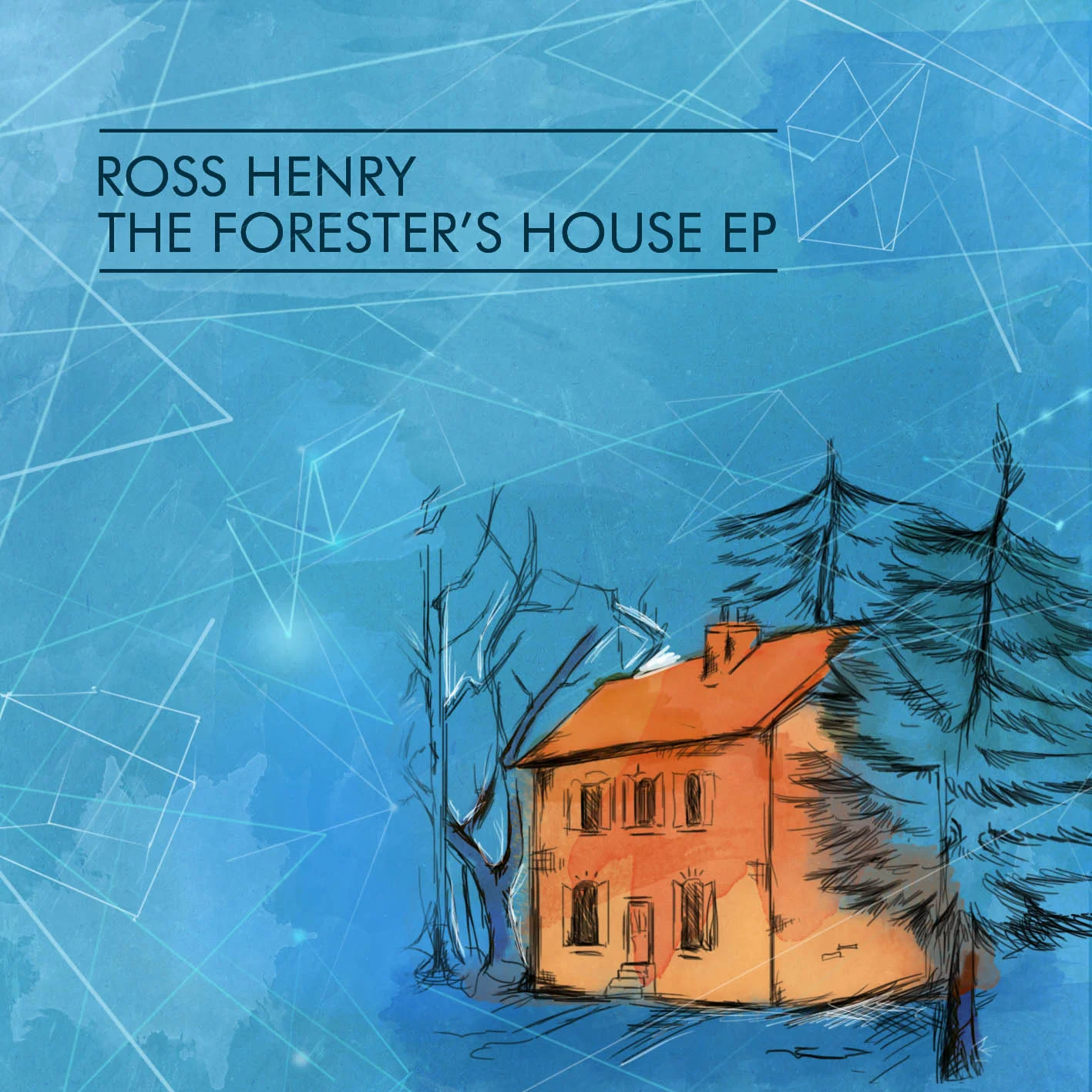 The Forester's House EP - USB (Limited Run)