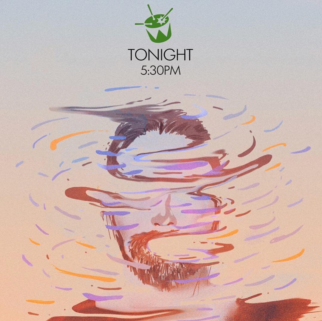 First listen to the latest tune will be beaming out tonight via @triple_j_unearthed radio! 5:30, glorious. Huge thanks to the very talented @irenefeleo for the amazing artwork.