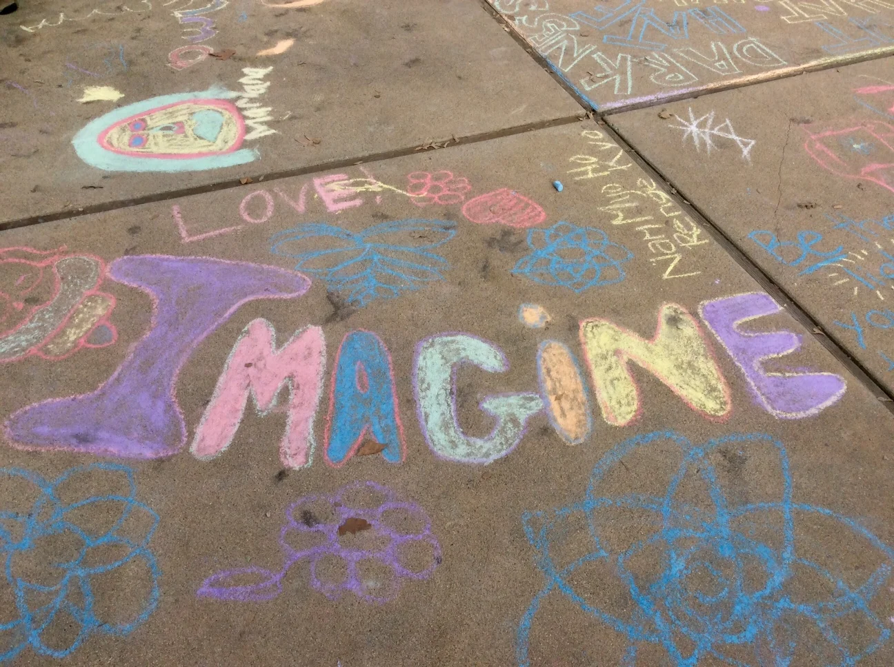 IMAGINE