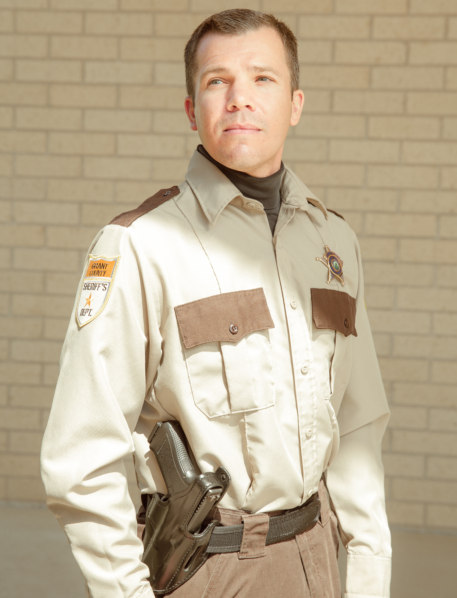 Deputy John Foss