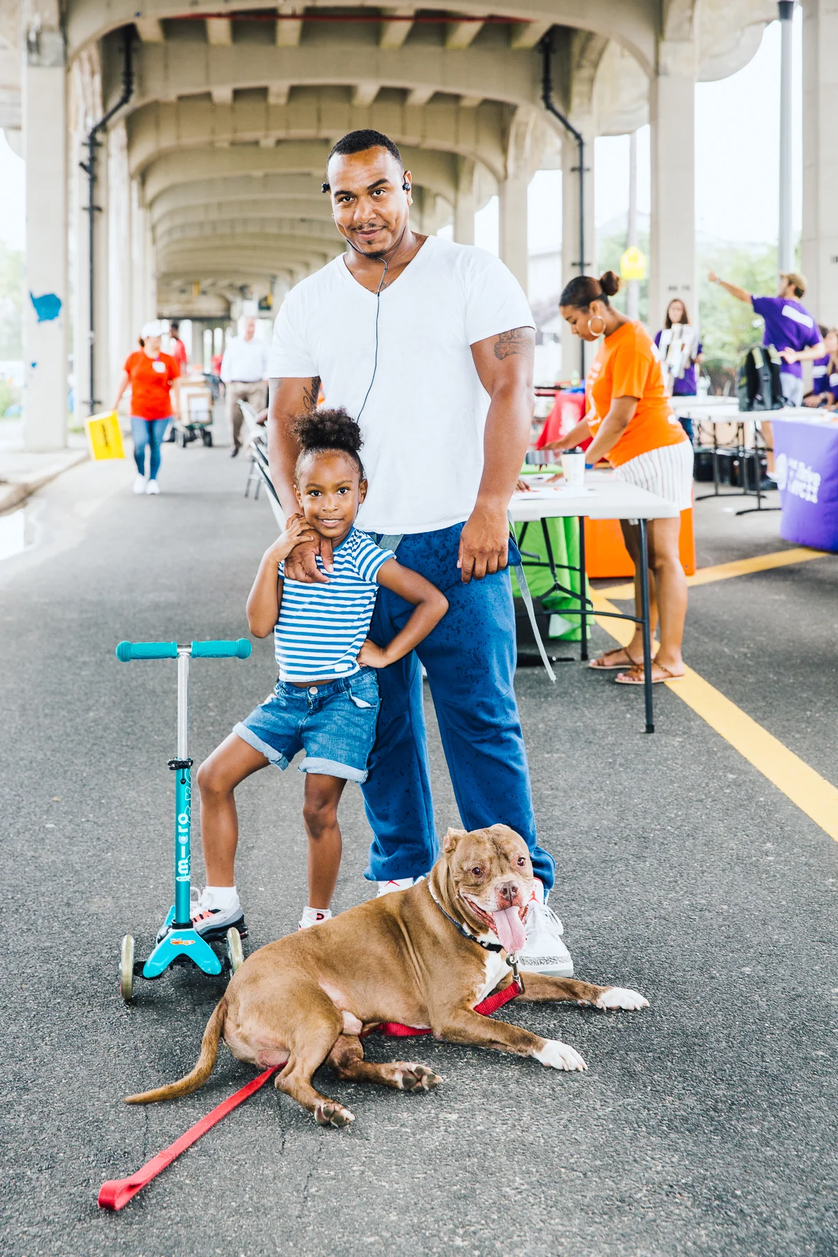 RWA Street Fair, Rockaway Park, Queens