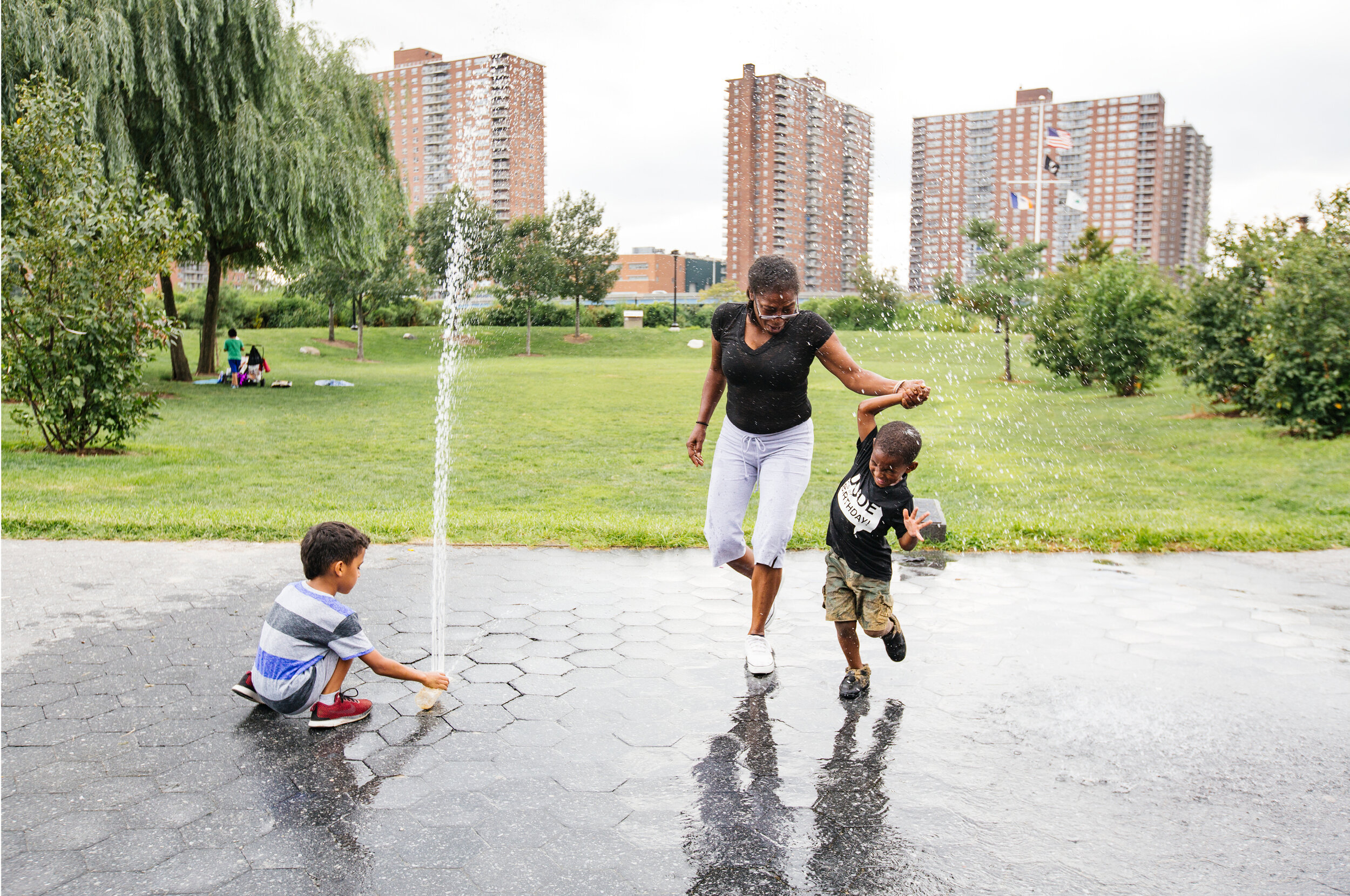 Mill Pond Park