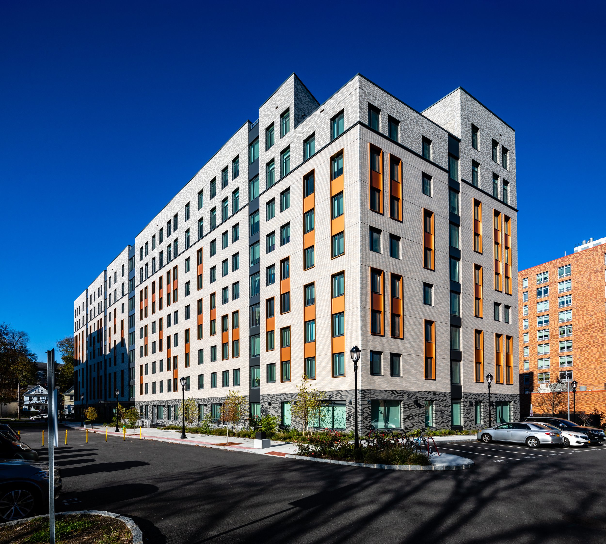 Overture Housing, White Plains NY for Marvel Architects