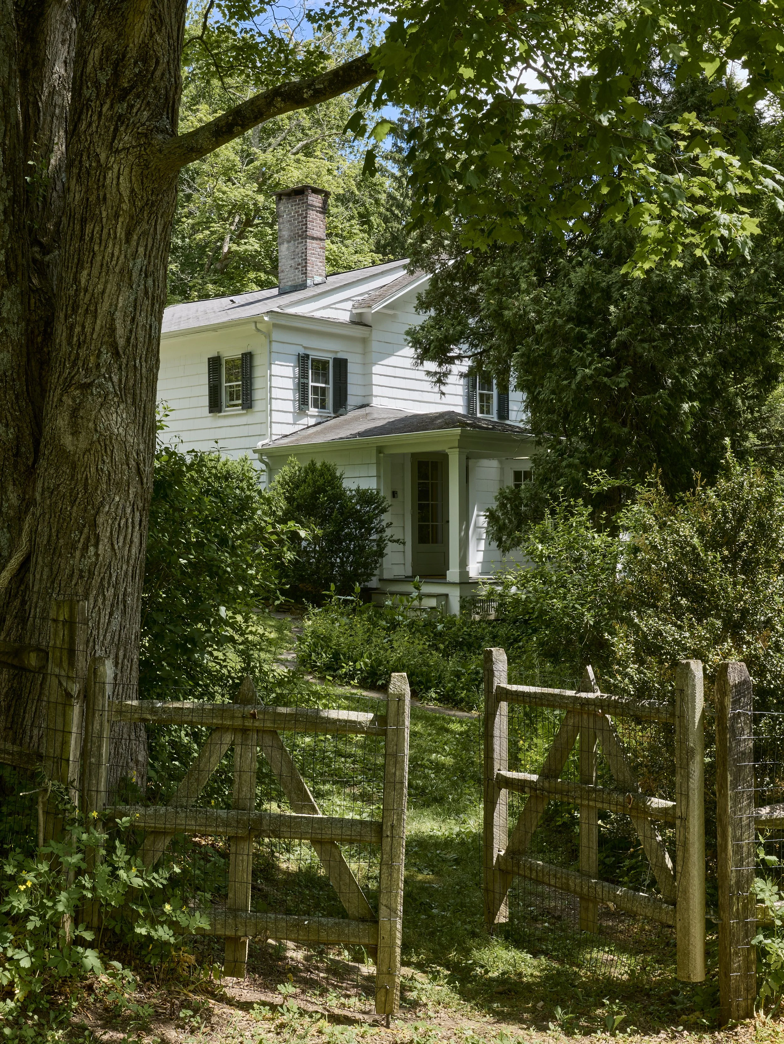 Clinton Corners Farmhouse