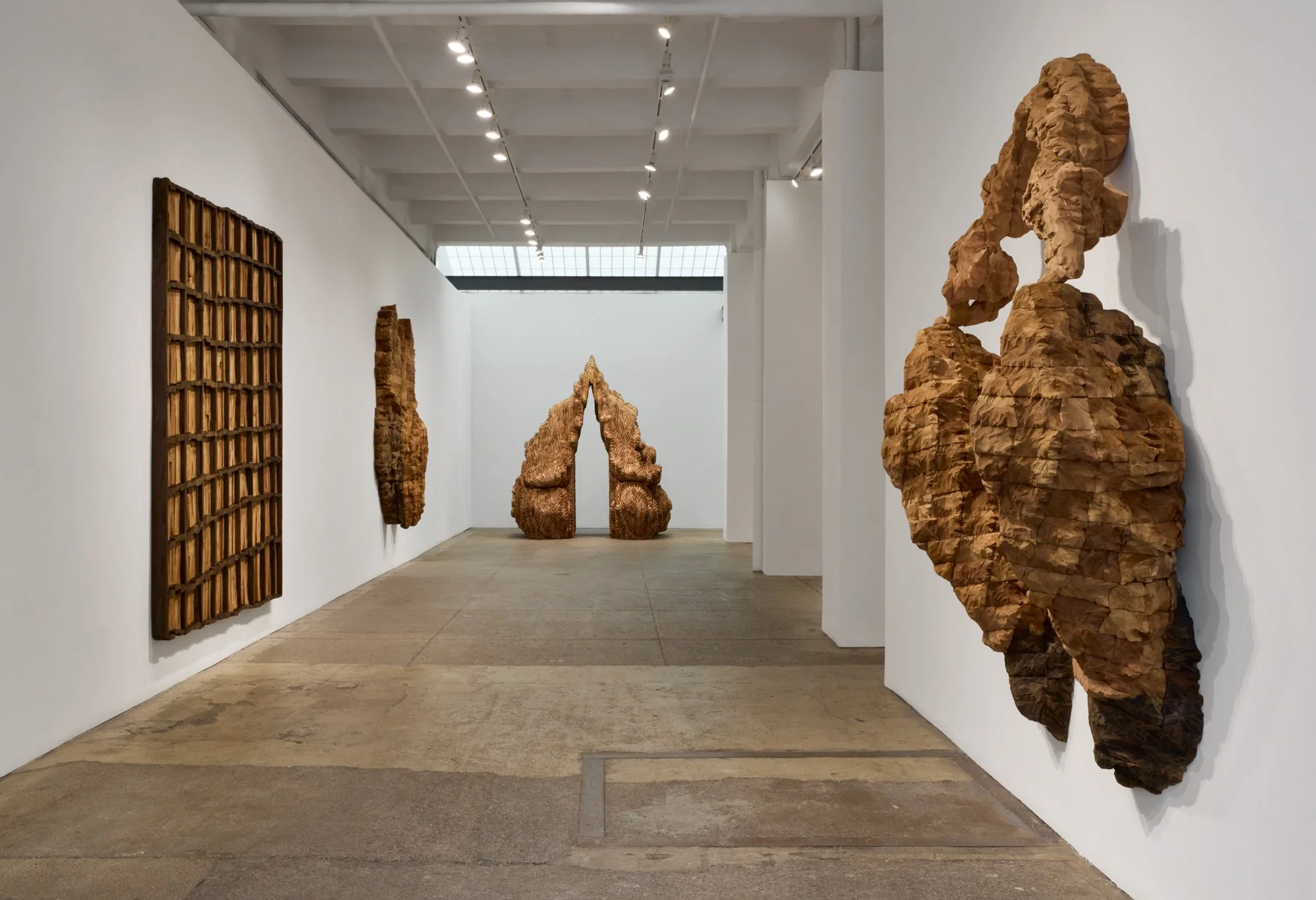 Ursula Von Rydingsvard, Galerie Lelong 2026