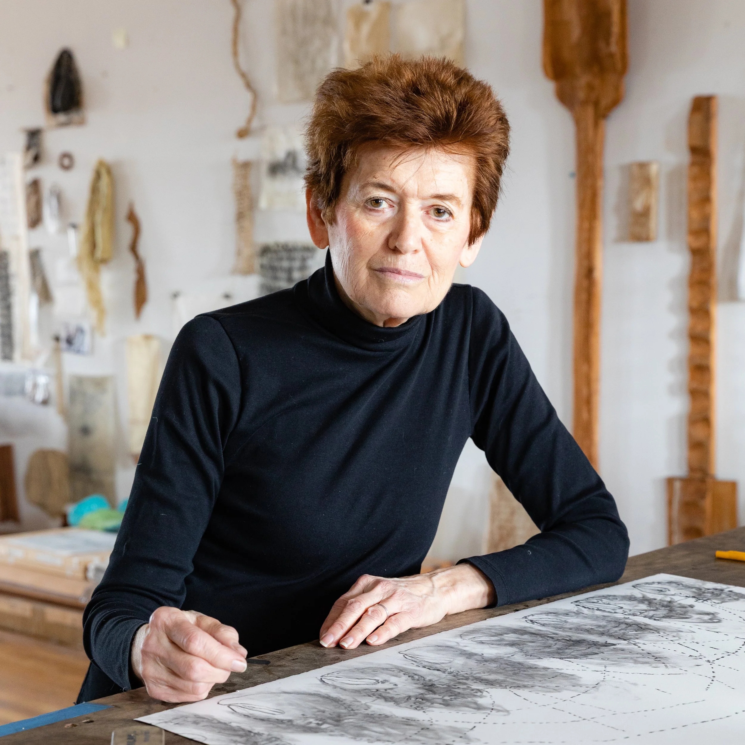 Artist Portraits
