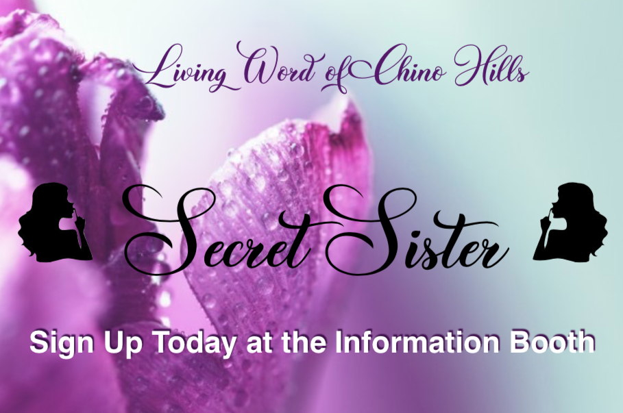 Secret Sister