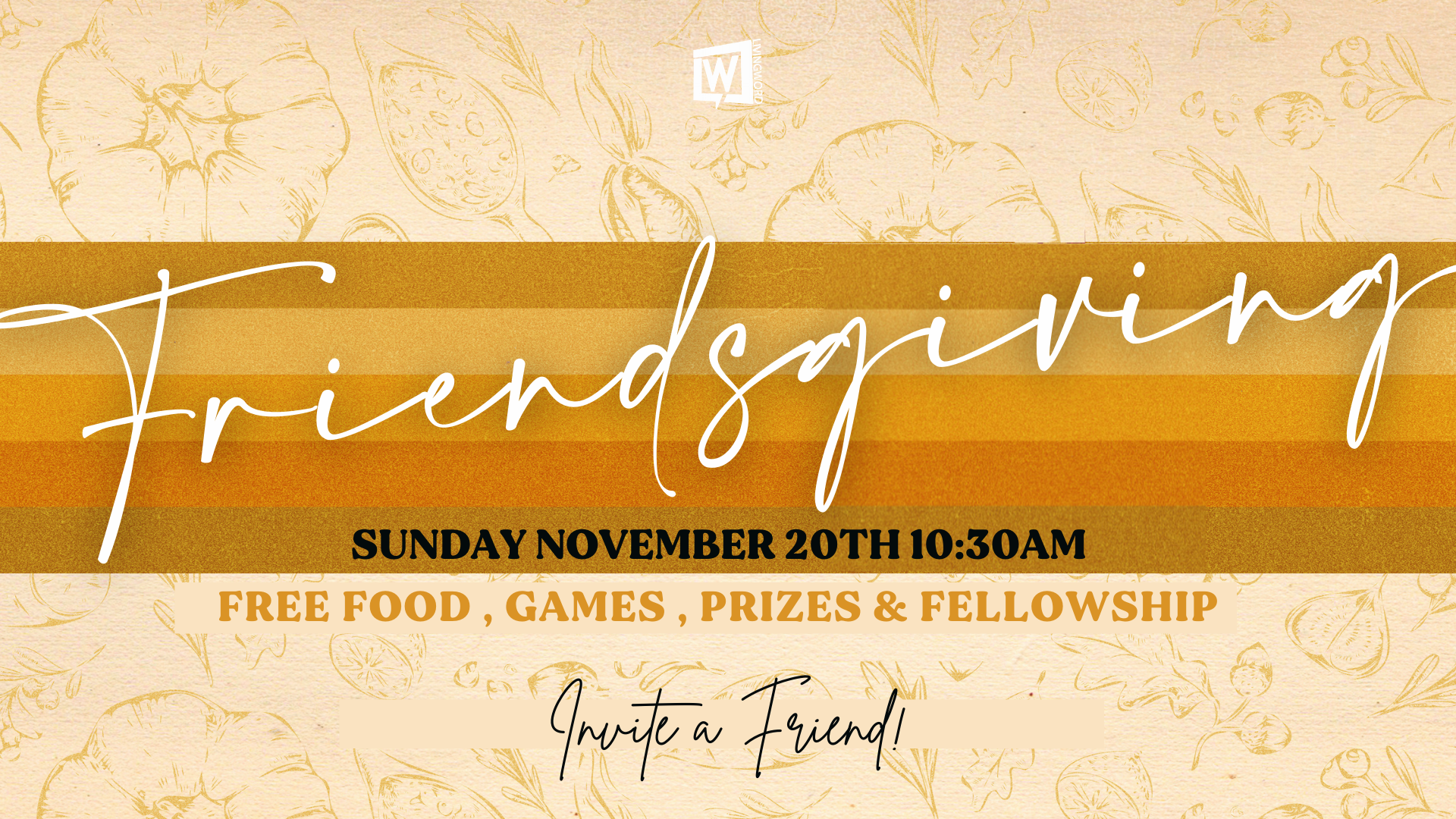 Friendsgiving 