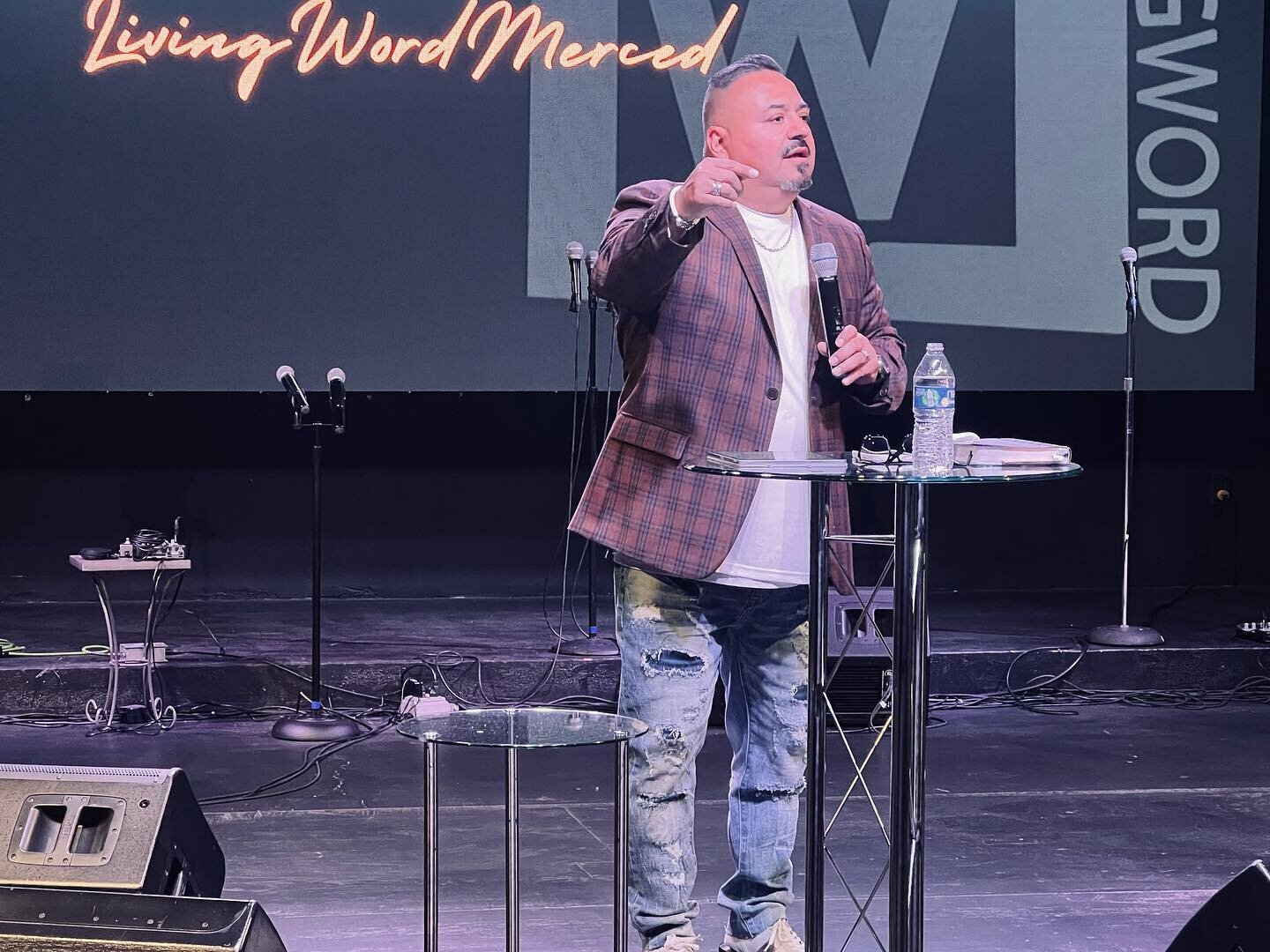 Todays Service was Powerful! We had Special Guest Speaker Pastor Fernando Lopez from Living Word of Merced @mercedlivingword If you&rsquo;d like to view the full service be sure to visit our Facebook and YouTube page located in our bio! We hope you h