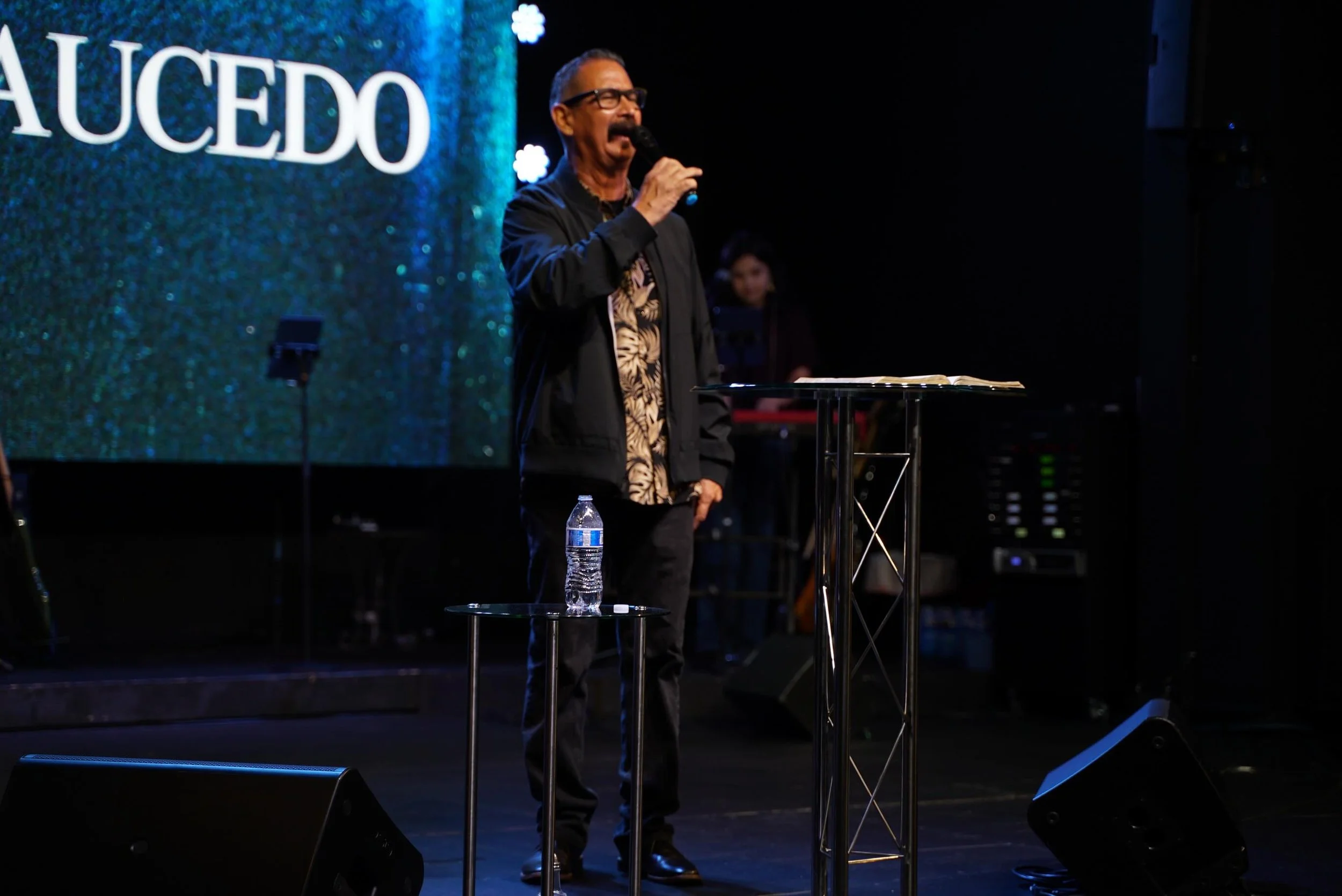 🔥 We had two powerful services yesterday! If you missed it, you can watch them now on our YouTube page 📺🙌 Thank you to everyone who came out &mdash; we can&rsquo;t wait to see you Wednesday! 🔥
