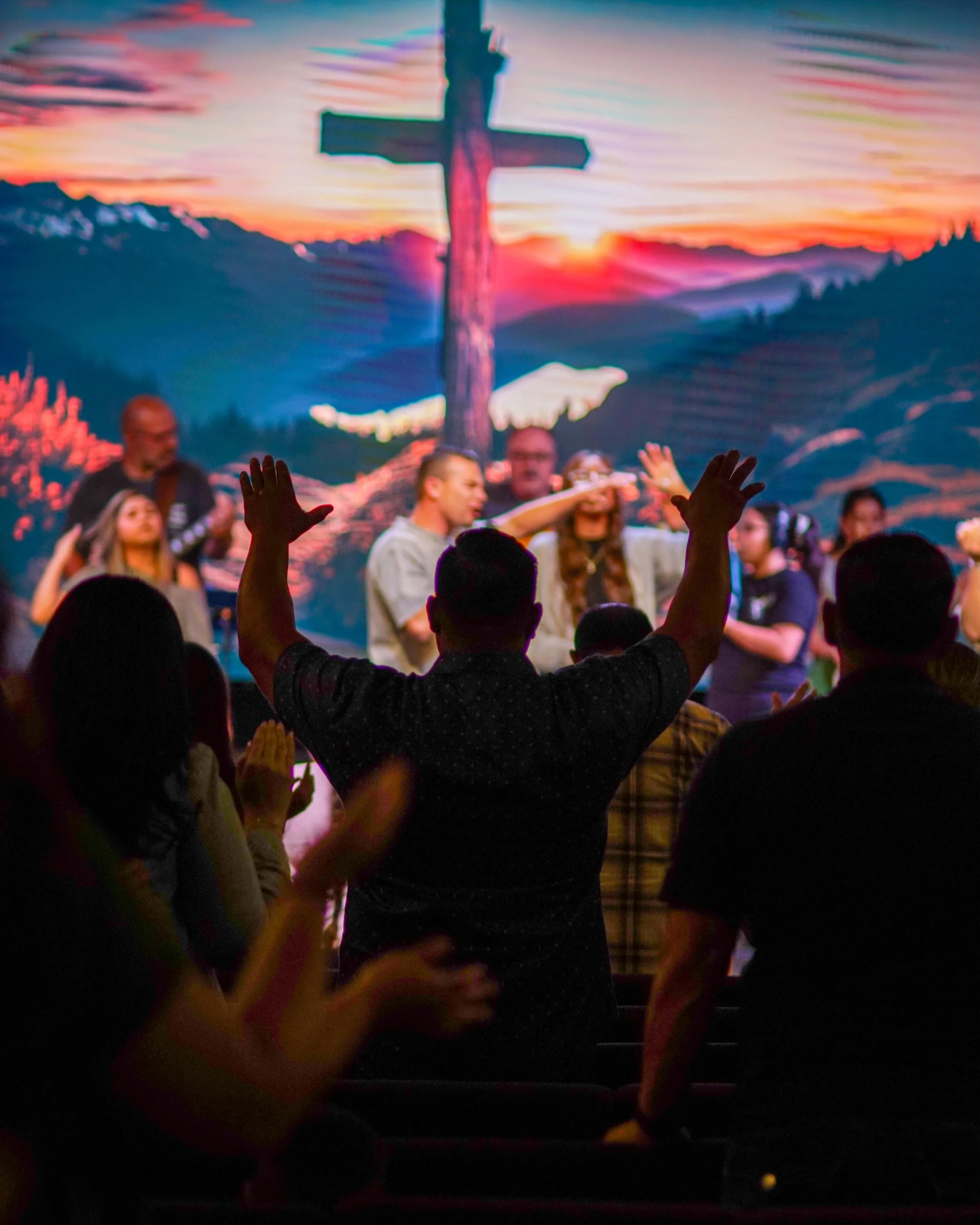 What a powerful service we had tonight! 🙌🔥

If you missed it, don&rsquo;t worry&mdash;you can watch the entire message on our YouTube page. Be encouraged, challenged, and reminded of God&rsquo;s faithfulness through this powerful service.