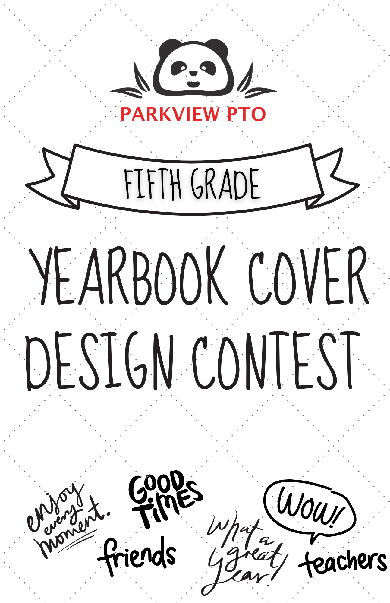Yearbook Cover Contest Deadline