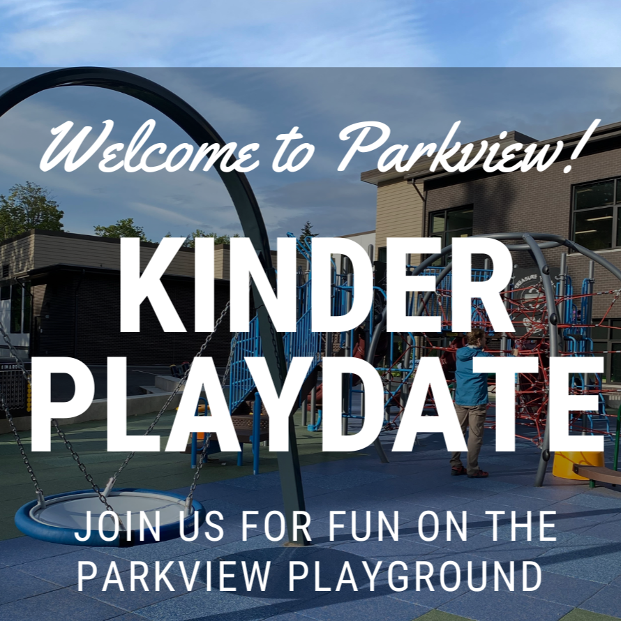 Kinder Playdate