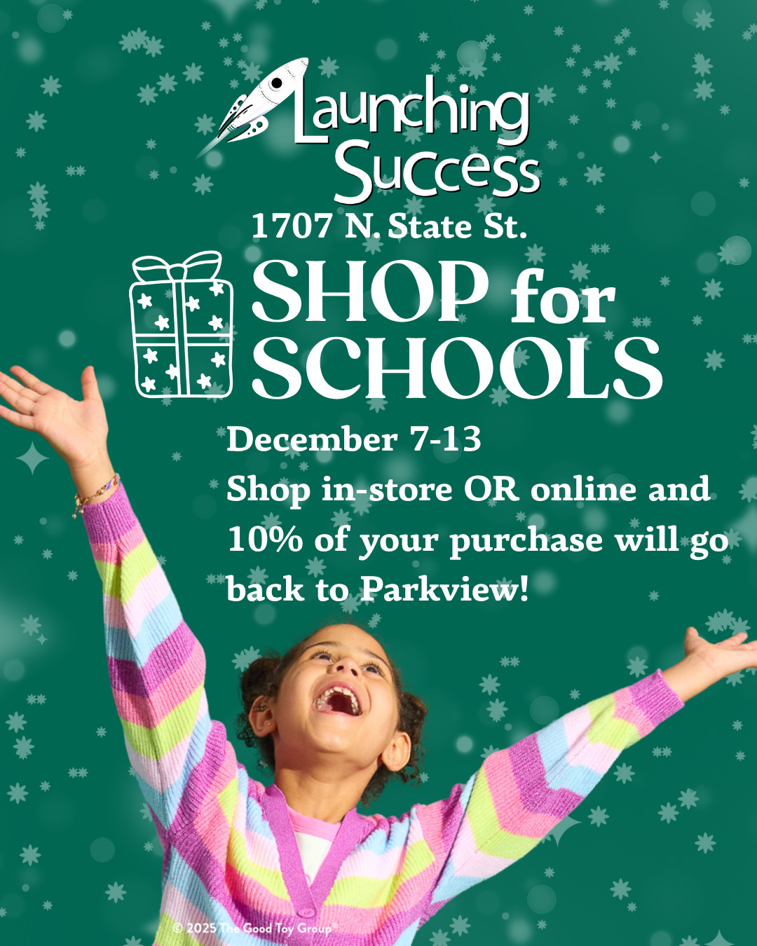 Business Partner : Launching Success