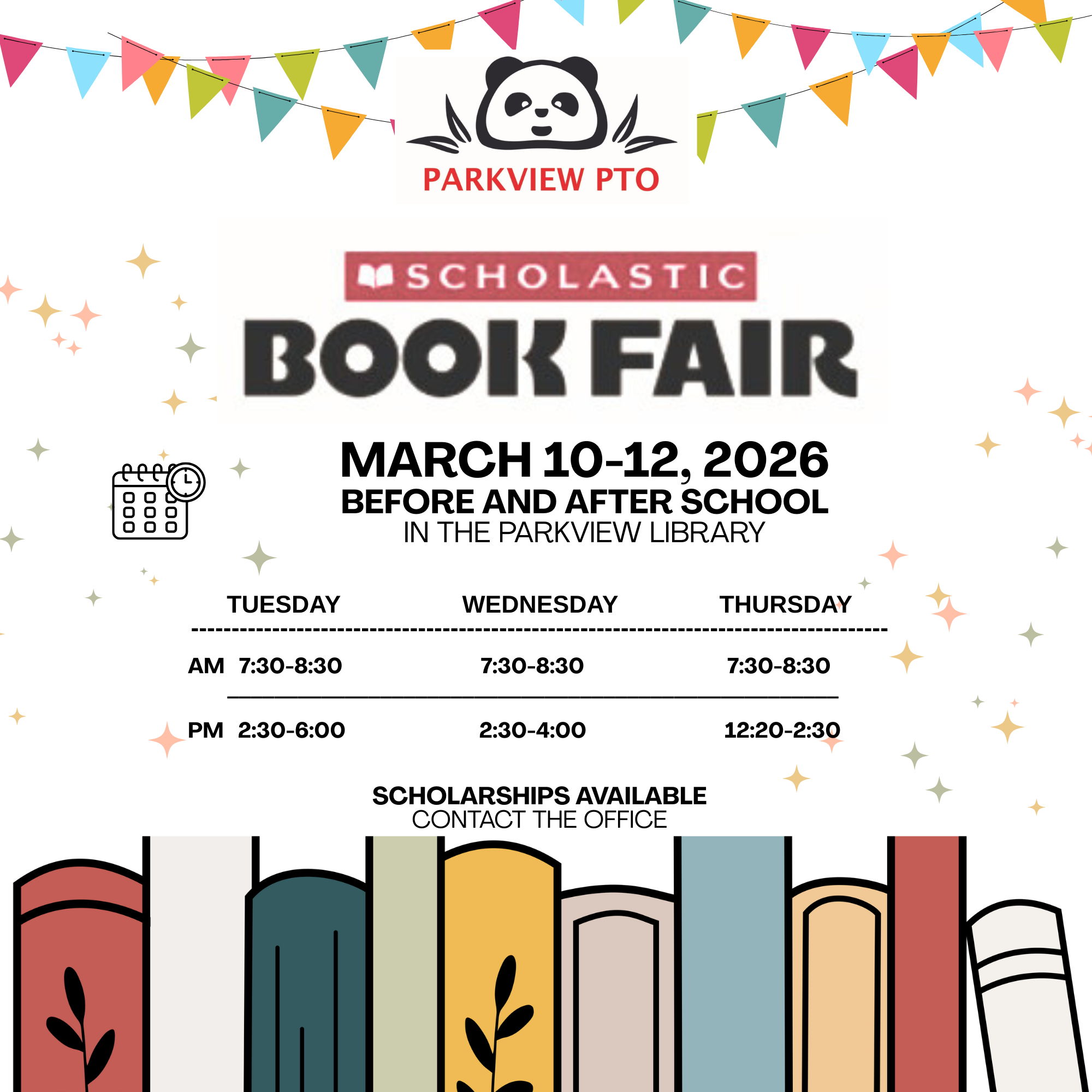 Scholastic Book Fair