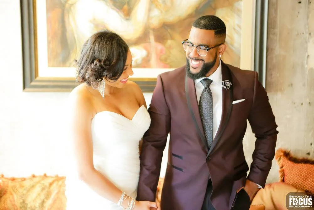 Venue: Gallery 42, Indianapolis Photo: Beyond the Focus Photography