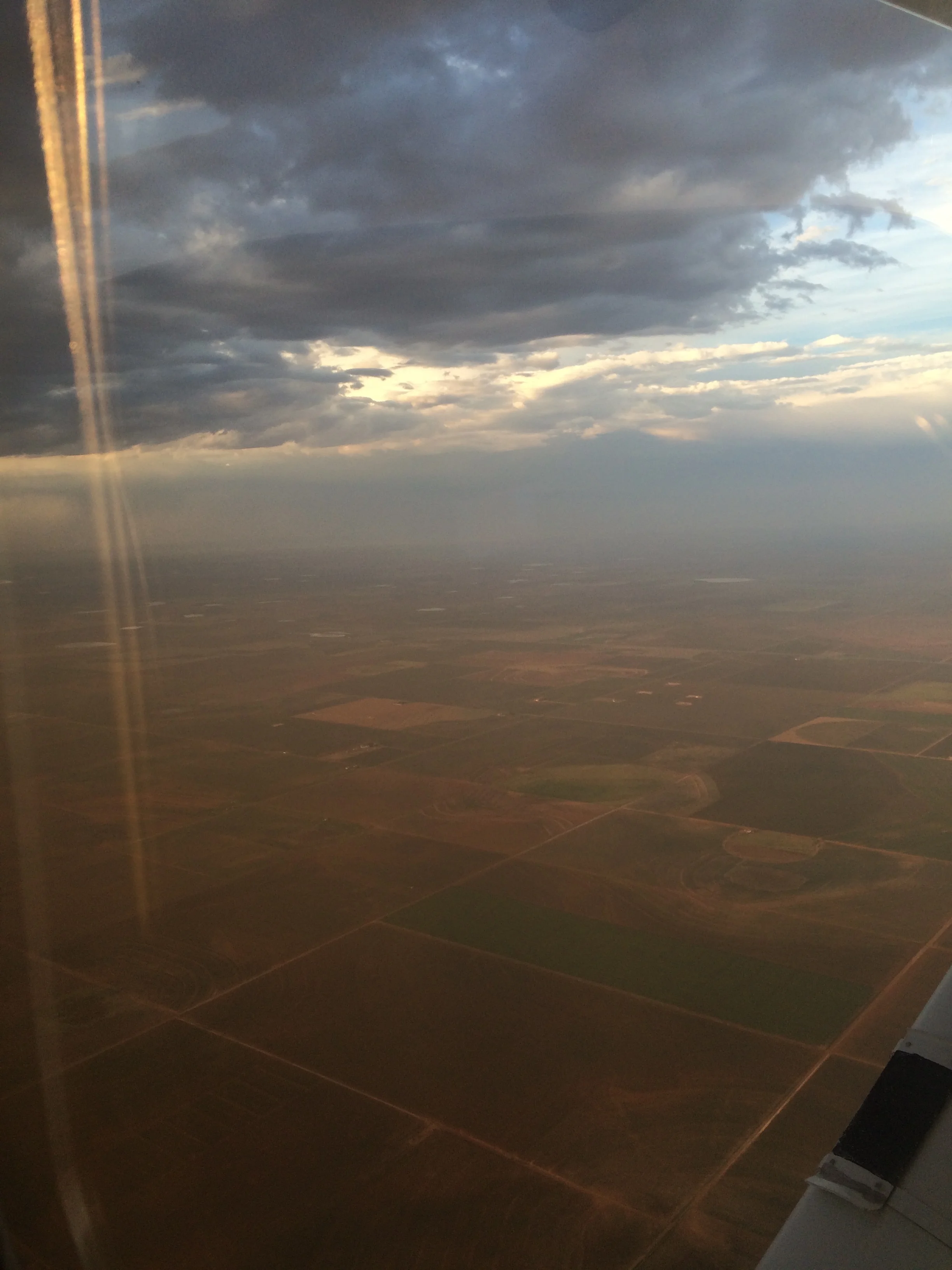 Reacting To The Storm