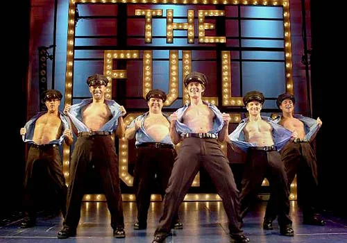 THE FULL MONTY