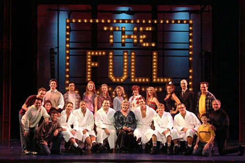 THE FULL MONTY
