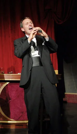I LEFT MY HEART - The Music of Tony Bennett