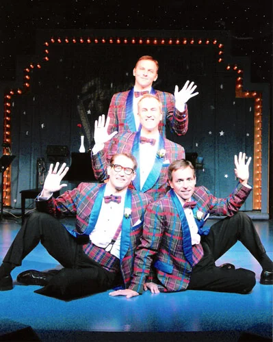 PLAID TIDINGS
