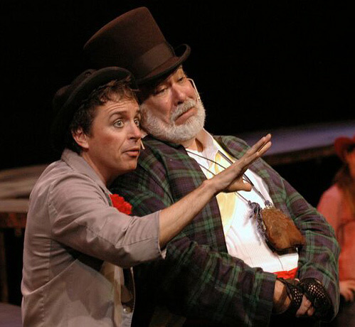 ROAR OF THE GREASEPAINT
