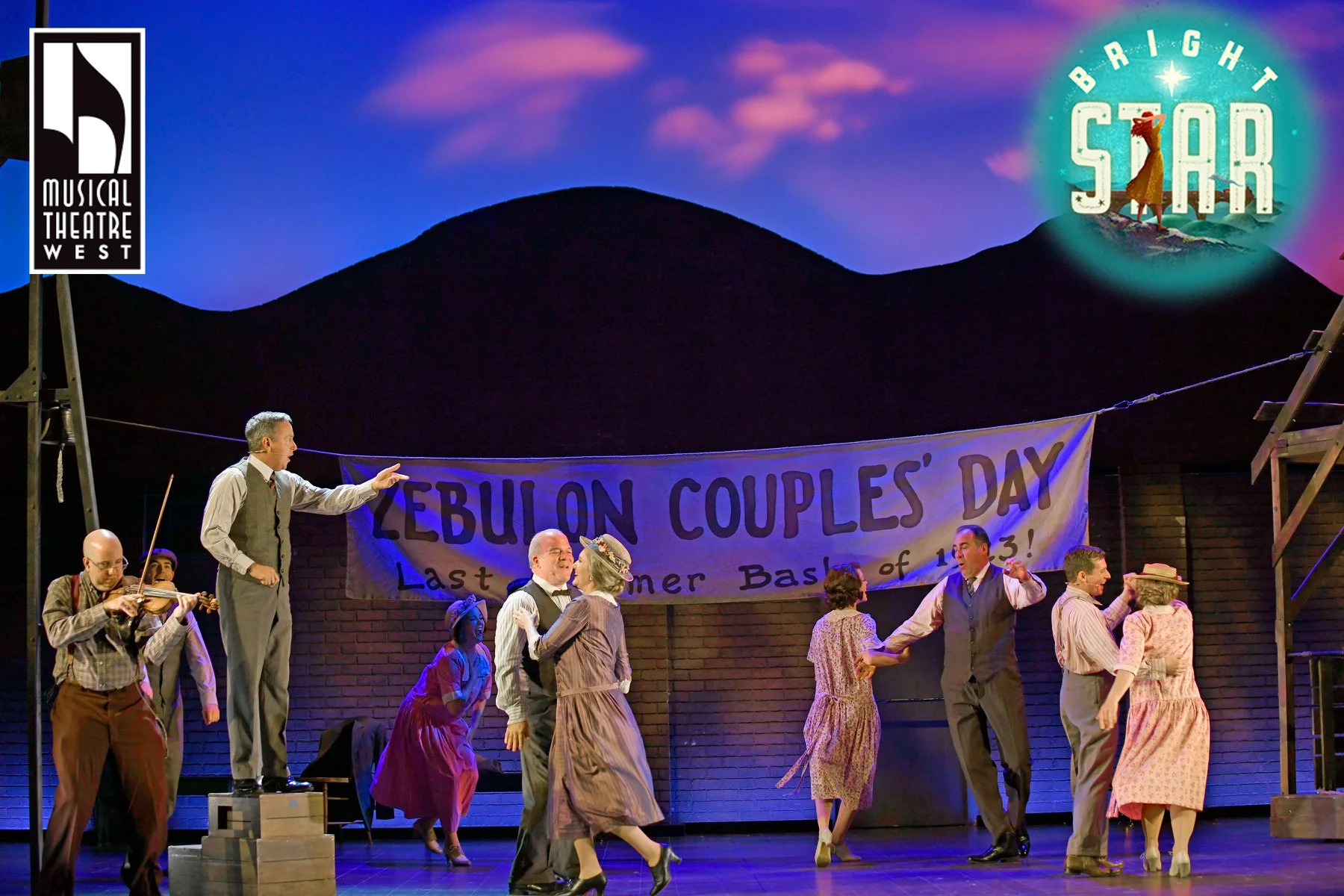 BRIGHT STAR - Musical Theatre West