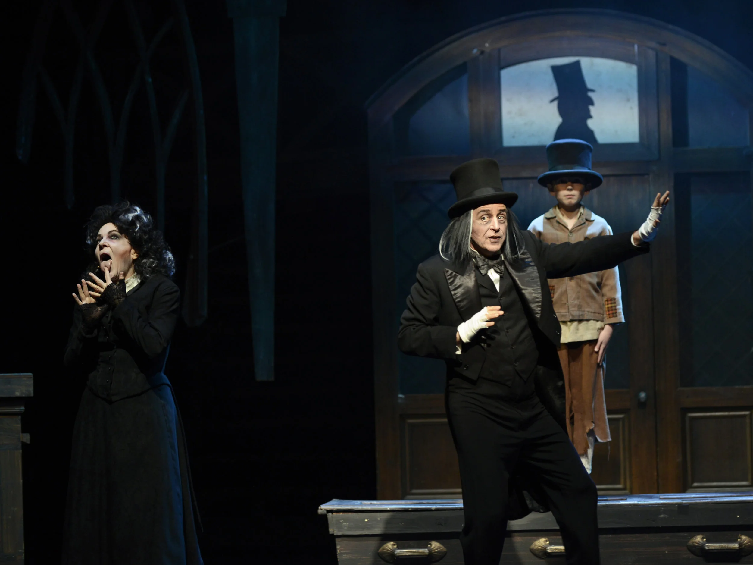 Oliver! Musical Theatre West