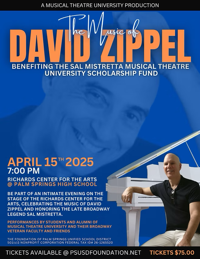The Music of David Zippel