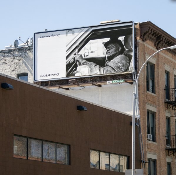 Souls was selected by SAVEARTSPACE for public art. Read more here: http://www.saveartspace.org/flatbush