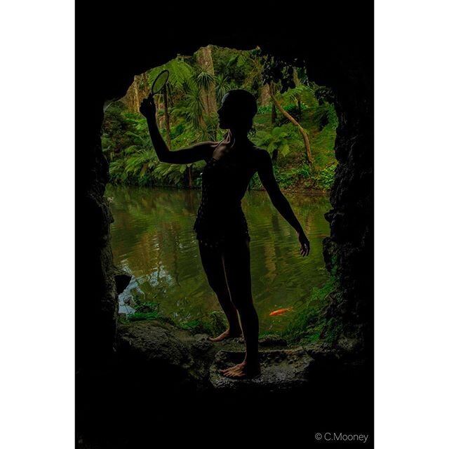 ( Fairy tale, Mrs. I AM, 2020 ) Welcome everyone to the Mrs. I AM online show. For the next ten days I will be posting my self-portraiture series, Mrs. I Am. Enjoy! #mrsiam #selfportrait #selfportraitseries #photography