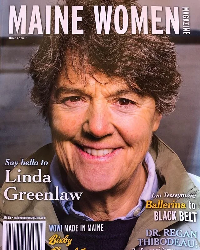 🙏🏽 @mainewomenmagazine! June edition out now! Support Maine Women!! 💪🏽