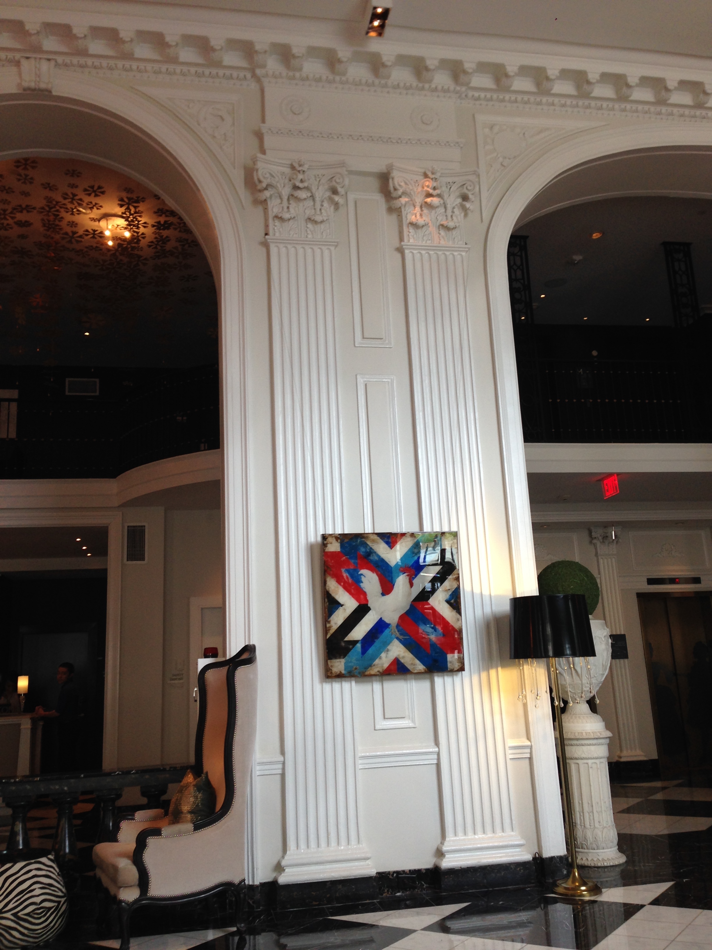 THE W HOTEL, WASHINGTON, DC