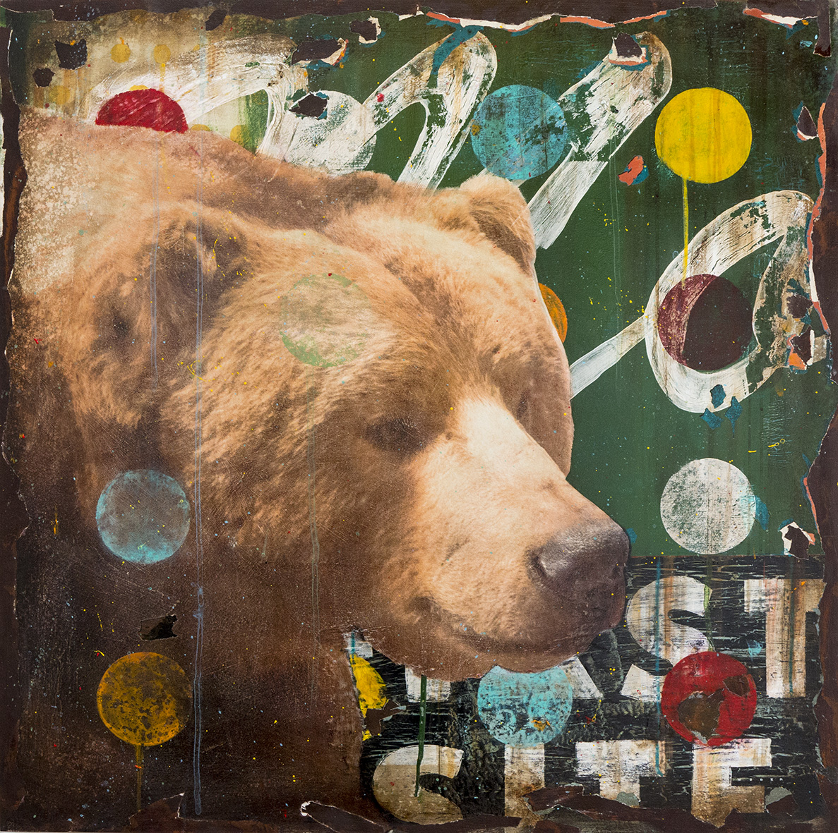 GRIZZLY SITE, 30 X 30, SOLD