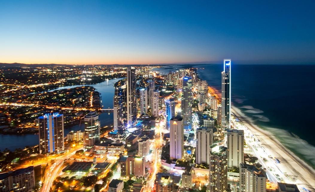 Surfers Paradise and Broadbeach - the so called 'glitter strip' - are suburbs I'd recommend avoiding, with ongoing issues of oversupply and limited owner-occupier demand.