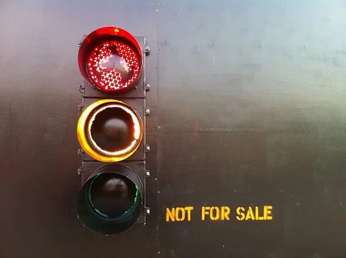 Custom art for Not For Sale