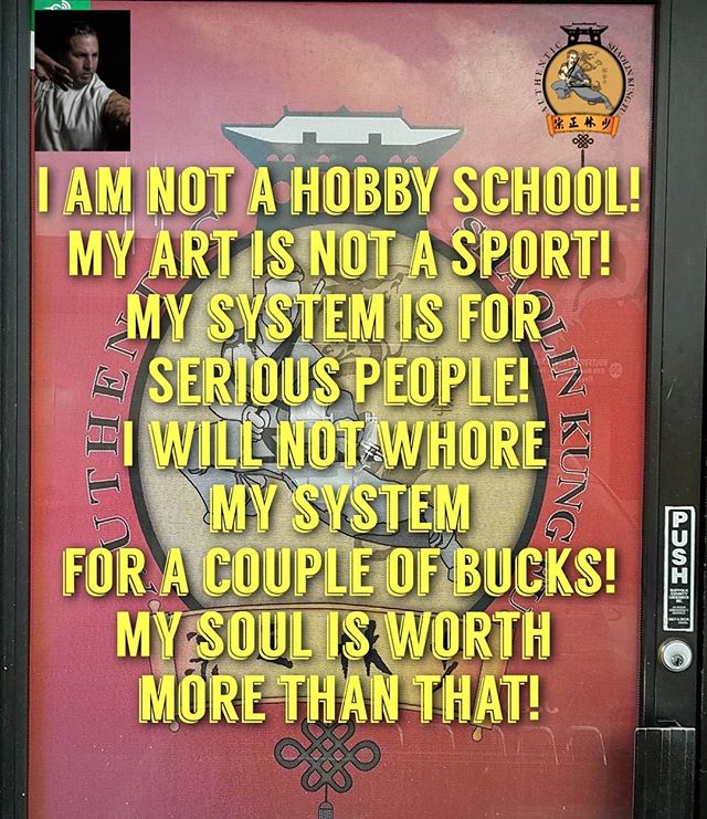 Serious martial artists only!
Train Real Get Real!®️
https://shifugreggzilb.cardtapp.com
www.shaolinlohan.com
m.me/authenticshaolinkungfu