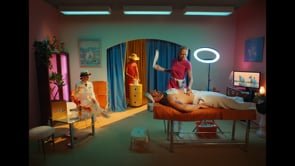 BWS "waxing sailors" | dir Christopher Hill