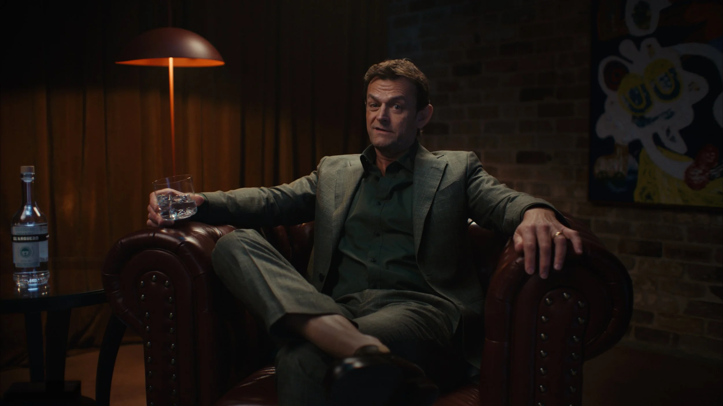 EL ARQUERO | dir: Christopher Hill