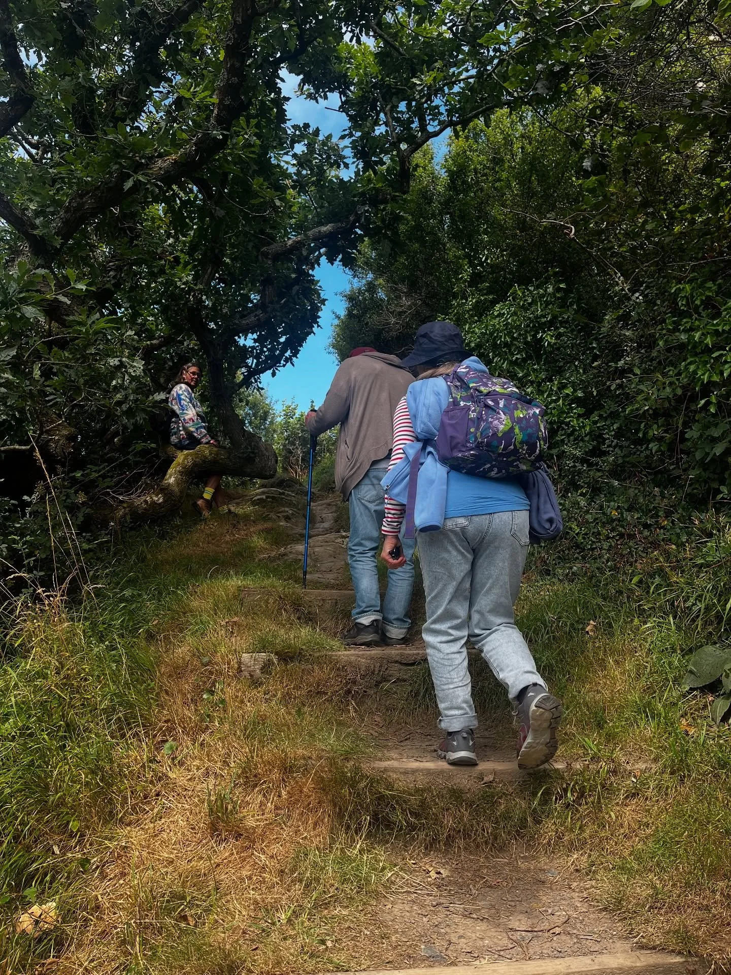 Amazing trips and holidays, hot summer.