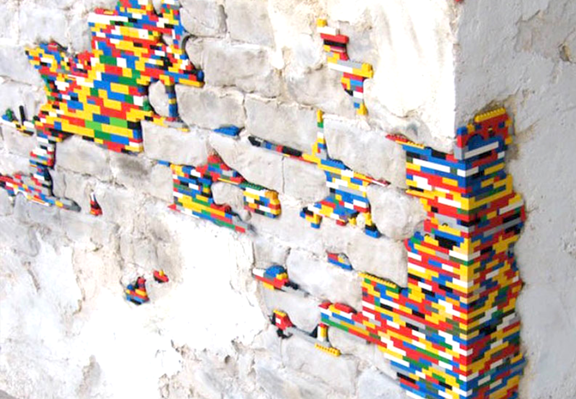by Jan Vormann, Tel Aviv, Israel