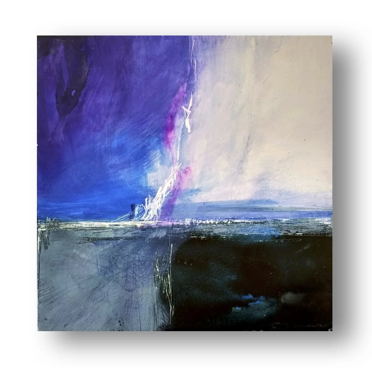SLEEP STUDY II. Sold.
