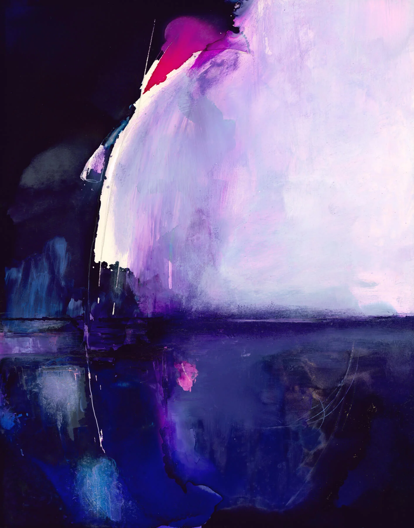 NOR EARTH, NOR BOUNDLESS SEA