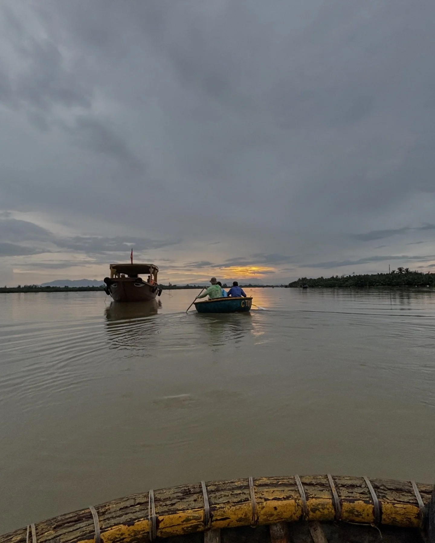 Vietnam you captivated us every step of the journey.