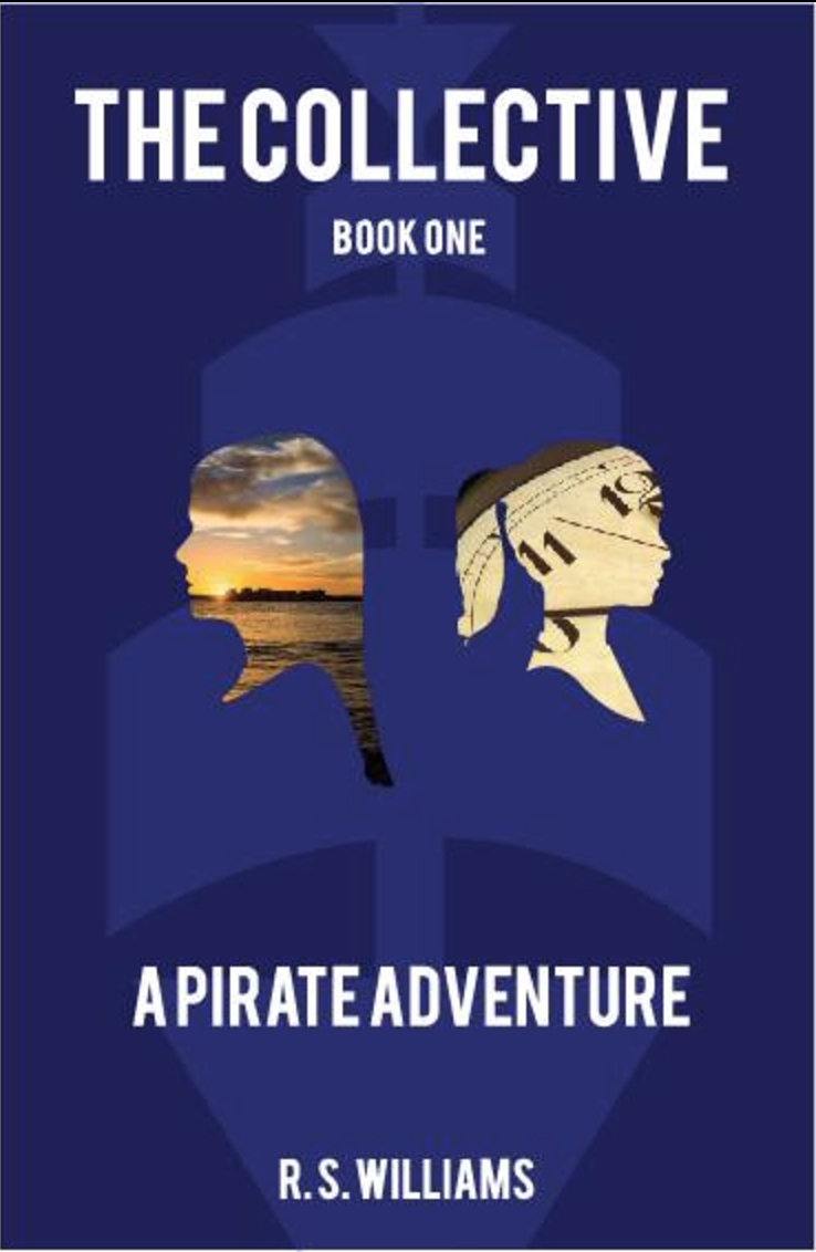 Two: I wanted a boat and the cover to be blue. I guess I wanted to reflect the ocean.