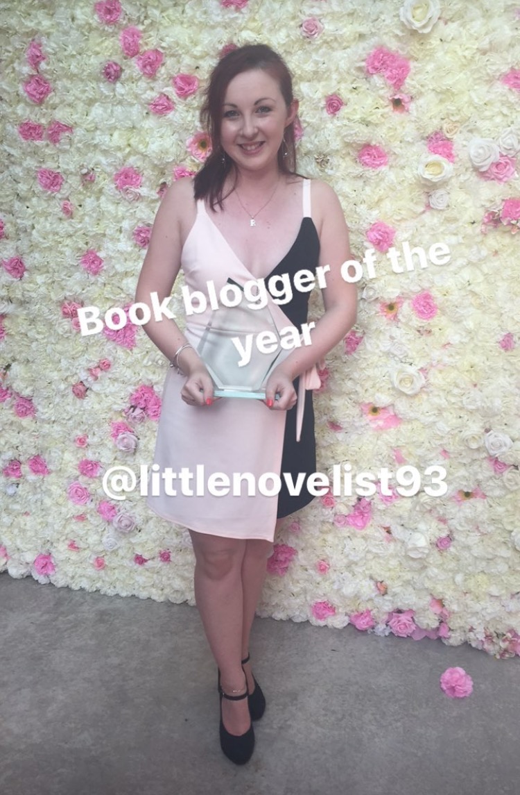 Photo Credit to Blogosphere Magazine's Instagram Story. 